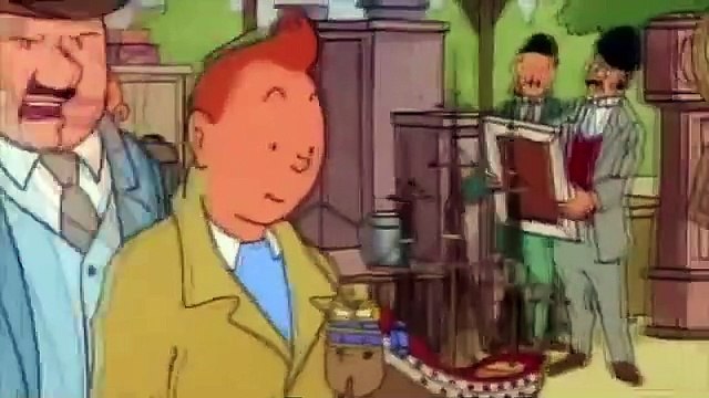 The Adventures of Tintin - The Secret Of The Unicorn (Revival)