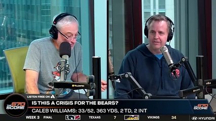 Have the Bears already reached a crisis point?