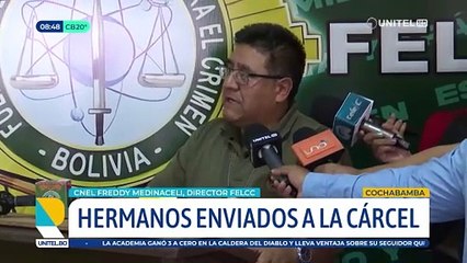 Envían a la cárcel a ‘Los Polkos’, los hermanos que golpearon a un joven hasta matarlo