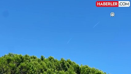 Lübnan'da ortalık yangın yeri! İsrail bombaladığı ülkede telefonlara bu mesajı atıyor