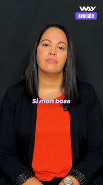 Prud'hommes ou pas prud'hommes si mon boss me drague ? ⚖️ Ines, avocate en droit du travail, avait 1 minute pour nous donner les situations qui peuvent t’amener à saisir les prud’hommes.