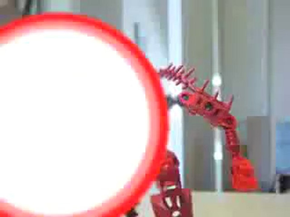 BIONICLE Fighters 2 -INIKA VS PIRAKA-