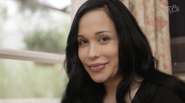 'Octomom' Nadya Suleman Becomes a Grandmother for the First Time: 'Baby Girl You Are So Very Loved'