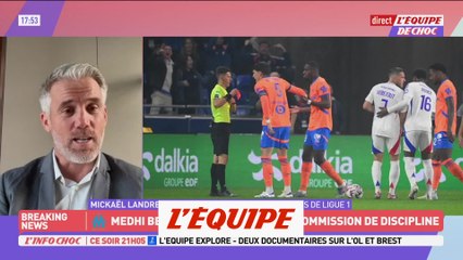 Mickael Landreau : « On doit mettre l'arbitre au coeur du jeu » - Foot - L1