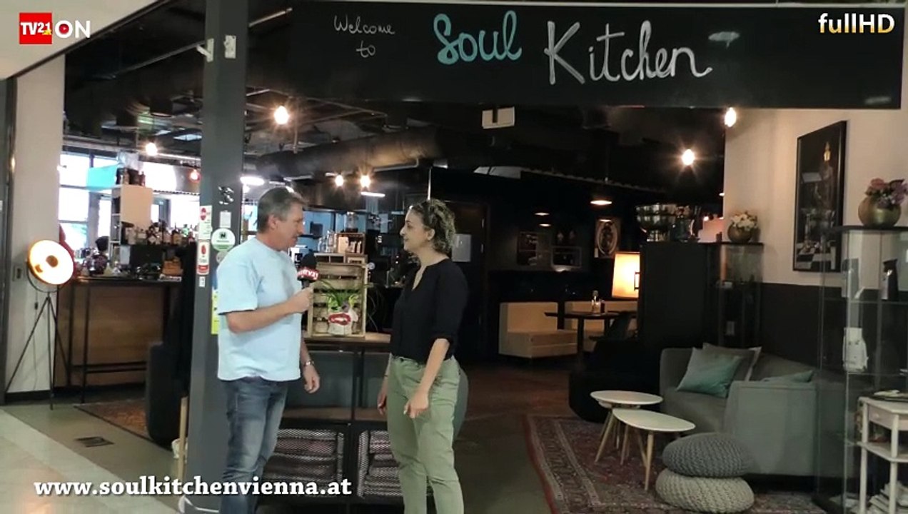Soulkitchen Vienna sucht MitarbeiteriInnen