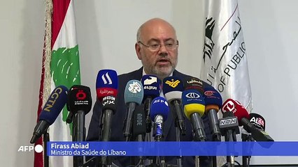 Balanço de mortos em ataques israelenses no Líbano passa de 270