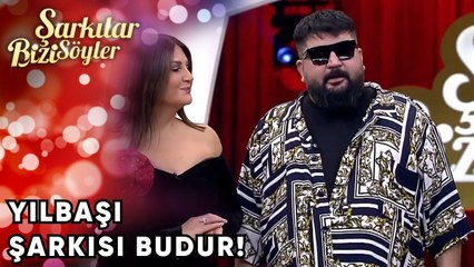 Bir Başına Girdim Yılbaşına | Şarkılar Bizi Söyler 2024 Yılbaşı Özel