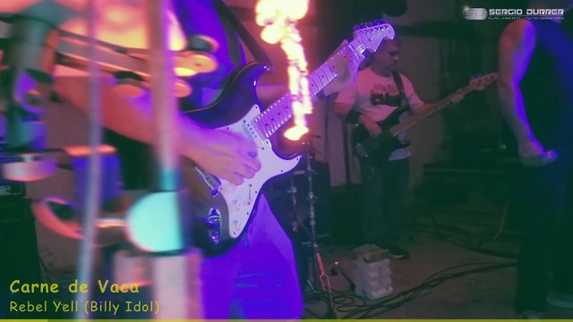 20240922 Carne de Vaca - Rebel Yell (Billy Idol)