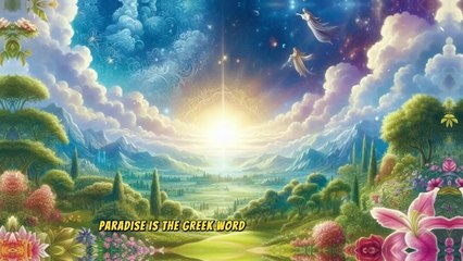 THE THREE HEAVENS - Why doesn t anyone talk about it_