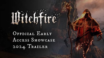 Witchfire - Trailer Early Access 2024