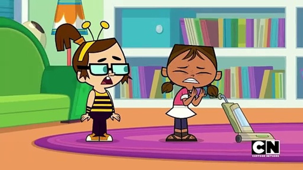 Total DramaRama S02E41 The Gold and the Stickerful