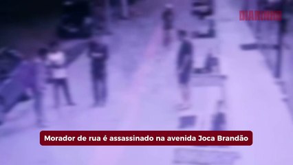 Homem é encontrado morto na avenida Joca Brandão