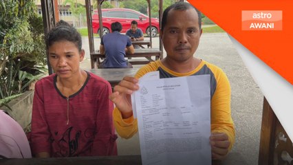 Wanita Orang Asli dilaporkan hilang sejak Jumaat