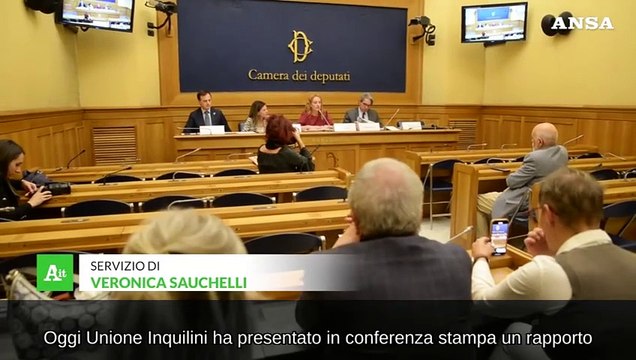 Unione Inquilini: Sull'abitare il Governo vi'ola i trattati internazionali