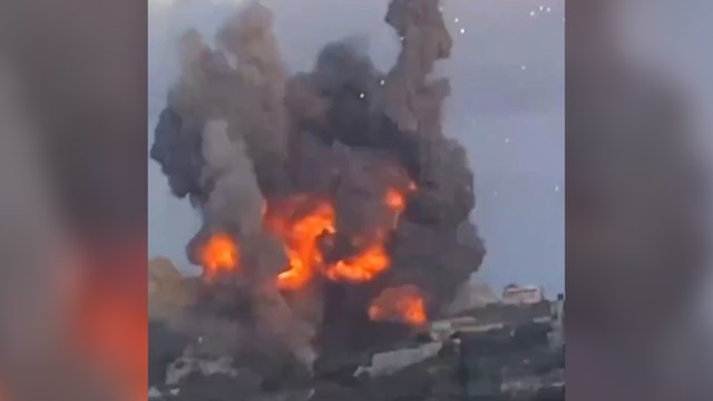 Le sud du Liban sous le feu des bombes israéliennes : 274 morts, dont 21 enfants