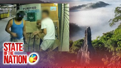 State of the Nation Part 2 (September 23, 2024): Hinoldap habang nagmo-mobile games; atbp.