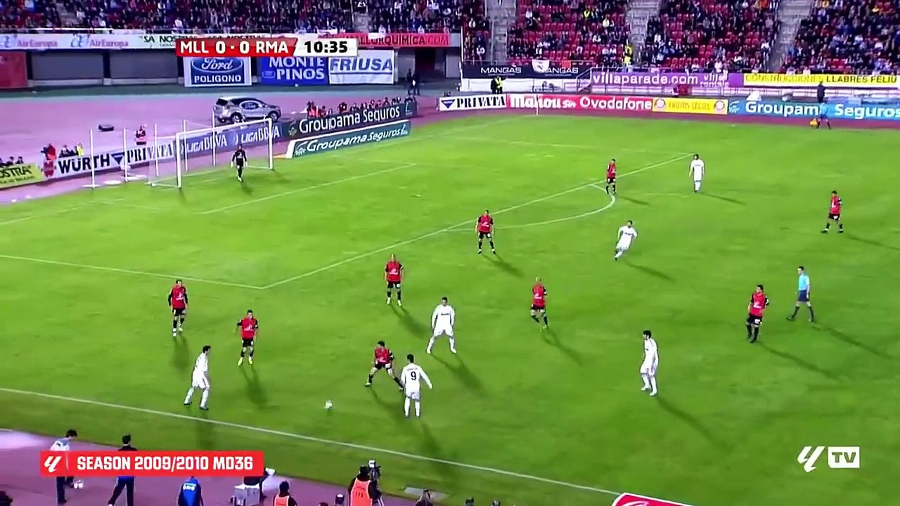 Cristiano Ronaldo's FIRST HATTRICK For Real Madrid Was UNBELIEVABLE