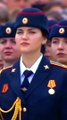 Beautiful girls army Russia #shorts