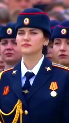 Beautiful girls army Russia #shorts
