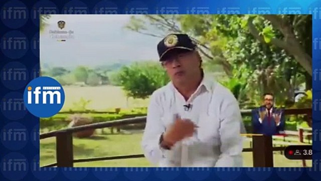 Petro insiste en Golpe de Estado ahora dice que el Golpe de las corbatas