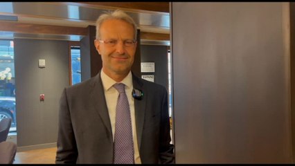 L'ad di ADR Tronconi a New York: sostenibilità e crescita vanno insieme