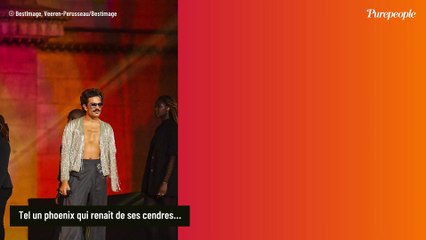 Lucky Love, ce coup de massue qui lui est tombé dessus à l'âge de 19 ans : "Ca m'a sauvé la vie"