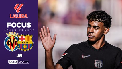 La Liga : La masterclass de Lamine Yamal face à Villarreal