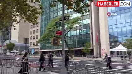 BM 79. Genel Kurulu New York'ta Başlıyor