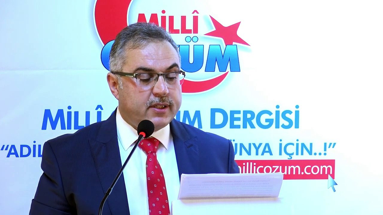 Adil Düzen Kavramı ve Kurumları