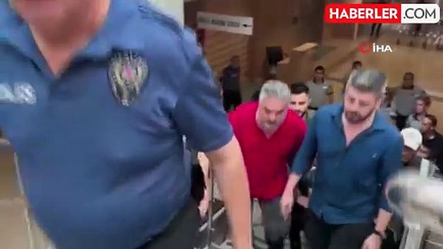 Şehit Polis Memuru Şeyda Yılmaz'ın Katil Şüphelisi Tutuklandı