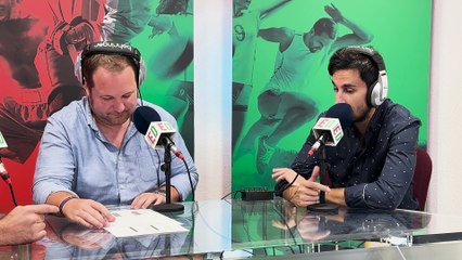 ¿Contratos en mano? Juande Pérez y Rivero analizan las declaraciones de Paco Roig sobre Rafa Mir ⚽