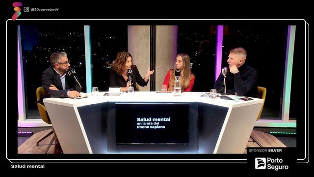 Evento Salud Mental en la Era del Phono Sapiens MASTER