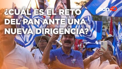 Proceso de renovación en la dirigencia nacional del PAN