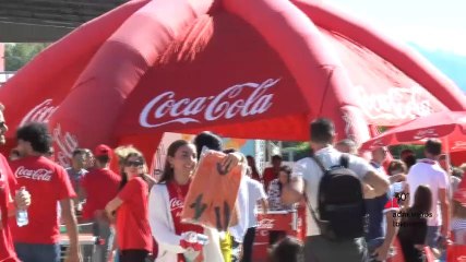 Coca-Cola HBC Italia ha celebrato i primi 50 anni dello stabilimento di Marcianise