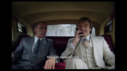 El aprendiz - Trailer subtitulado