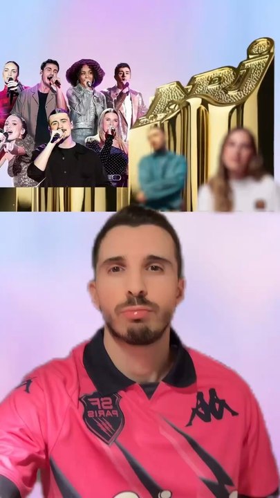 Pierre Garnier et Hélena sont nommés aux NRJ Music Awards 2024 