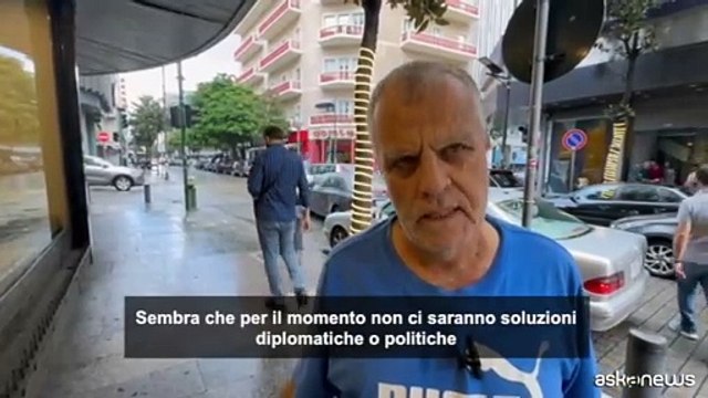 Voci dal Libano dopo raid israeliani: abbiamo paura ma risponderemo