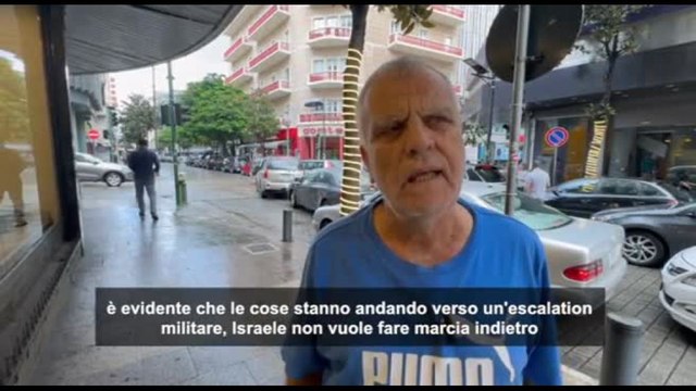 Voci dal Libano dopo raid israeliani: abbiamo paura ma risponderemo