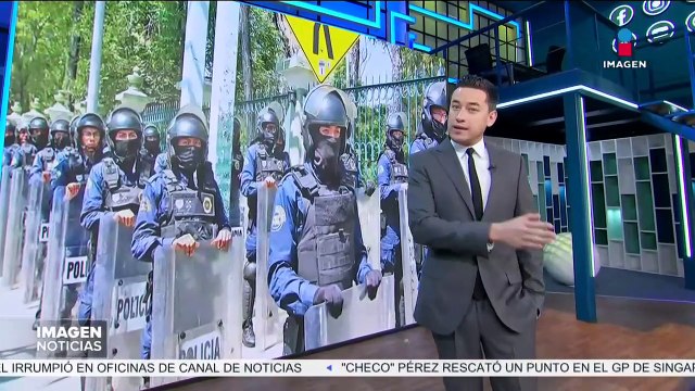 Más de seis mil policías de la CDMX han sido destituidos durante el sexenio en curso