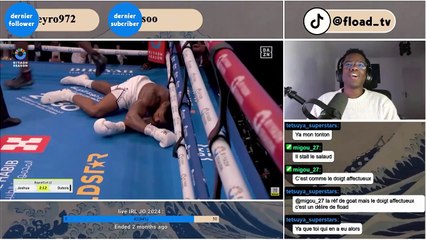 ça fait mal d'assister à l'agonie d'un homme en or !