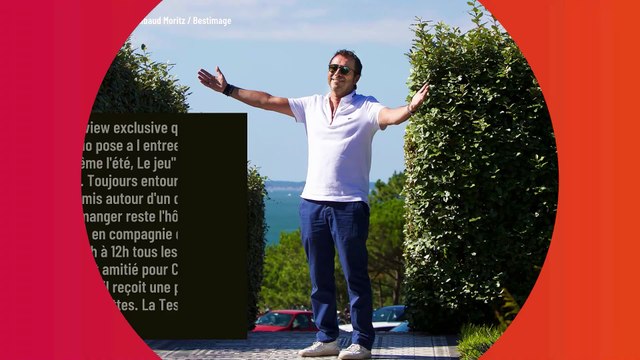 EXCLU MAISON DE STARS - Bernard Montiel agacé par la pratique des nouveaux propriétaires de son ancienne villa face à l'océan