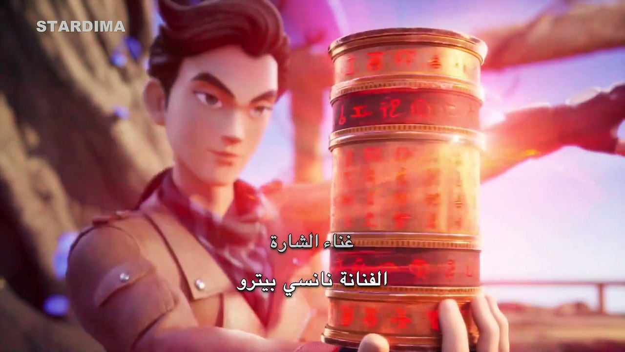 الحلقة 30 الثلاثون  كاملة مدبلج عربي Mghamrat.Karly.W.Almmlka.Alqdyma.S1ep30 كرتون مغامرات كارلي والمملكة القديمة