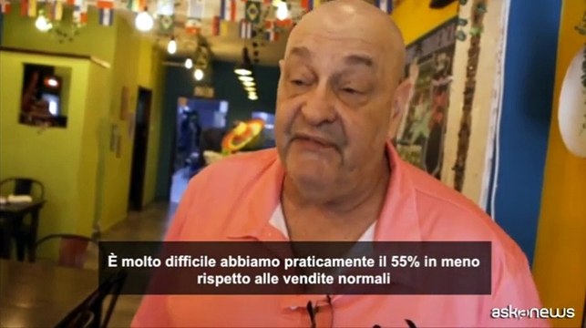 La preoccupazione degli israeliani per l'escalation col Libano