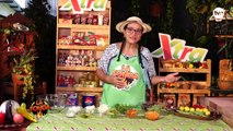 La cocina de mamá Tuty: Ensalda de vegetales completa