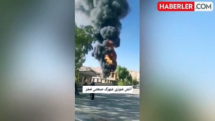 İran'da peş peşe 3 patlama: Ağır yaralılar var!