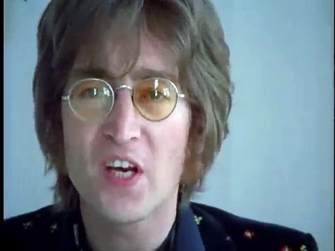 Imagine - John Lennon & The Plastic Ono Band (w The Flux Fiddlers) (Ultimate Mix 2018) - 4K REMASTER