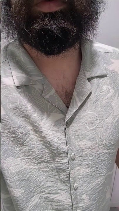 Stylish Cuban Collar Printed Shirt from Zudio | Trendy & Affordable! #zudiohaul