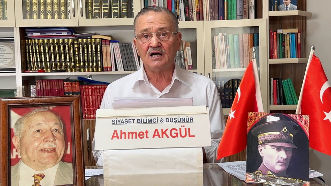 Merkez Bankası Başkanı Amerika'dan Atandı.