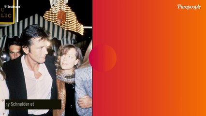 Romy Schneider : Son geste désespéré pour récupérer Alain Delon, un échec accompagné d'une triste découverte