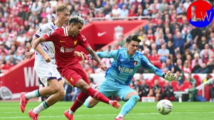Liverpool Dominates Bournemouth 3-0 in Premier League Clash ⚽